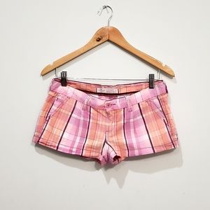 Hollister shorts size 5